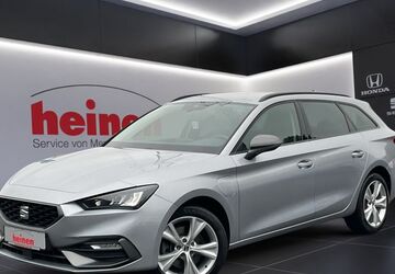 Seat Leon 61.636 km 19.419 &euro; Hagen 58135