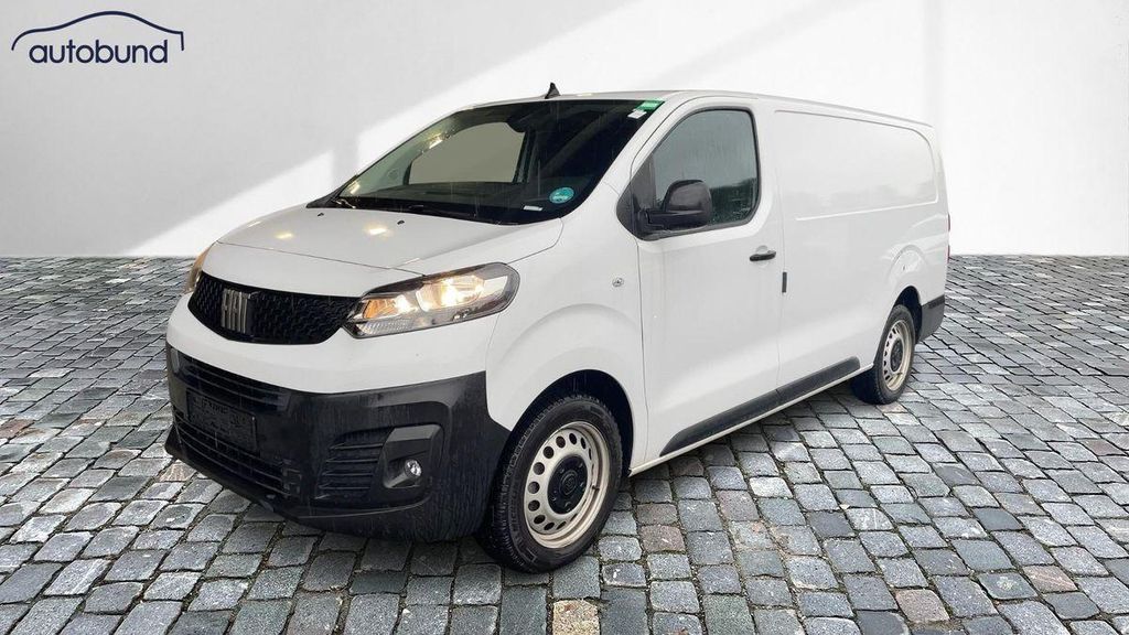 Fiat Scudo 27.640 km 22.470 &euro; Gosen Neu-Zittau 15537