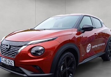 Nissan Juke 8.263 km 28.190 &euro; Frankfurt 60386