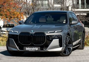 BMW 740 13.500 km 104.990 &euro; Langweid am Lech 86462