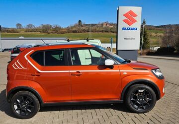 Suzuki Ignis 145.000 km 8.400 &euro; Seitingen-Oberflacht 78606