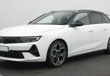 Opel Astra 1.500 km 36.790 &euro; Borken 46325