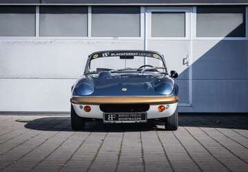 Lotus Elan 96.000 km 51.999 &euro; Neuenburg 79395