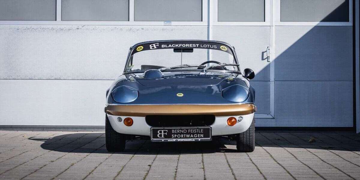 Lotus Elan 96.000 km 51.999 &euro; Neuenburg 79395