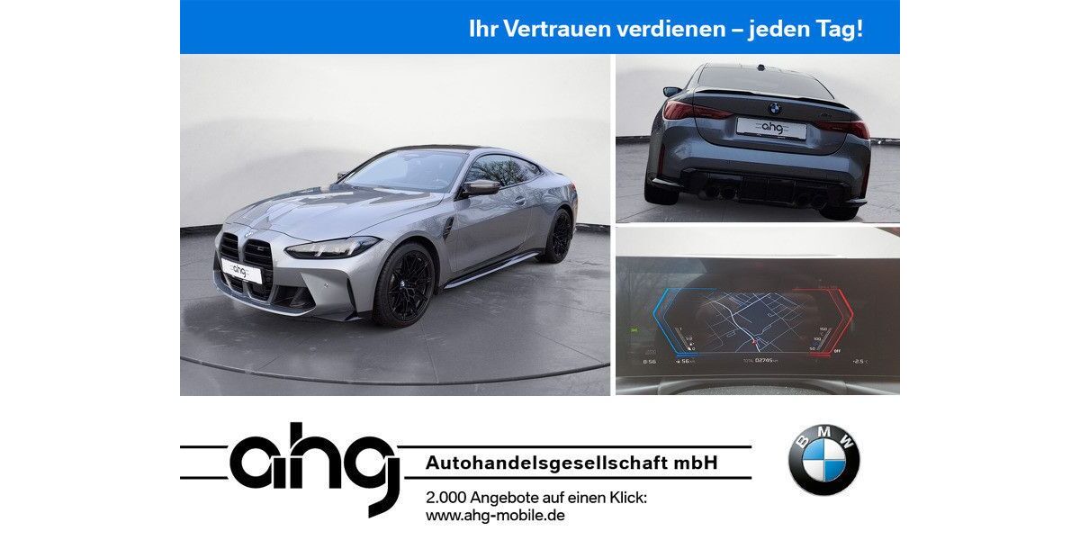 BMW M4 2.810 km 104.430 &euro; Kirchheim unter Teck 73230