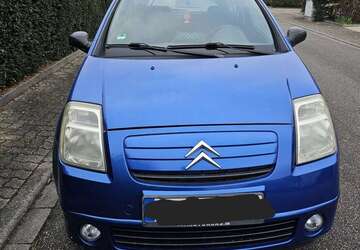 Citroen C2 58.600 km 3.500 &euro; Leimen 69181