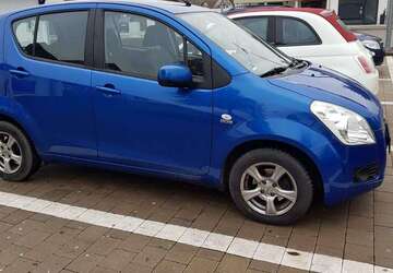 Suzuki Splash 180.000 km 2.500 &euro; chemnitz 09112
