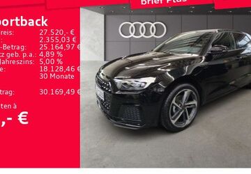 Audi A1 5.900 km 27.520 &euro; Frankfurt am Main 60314