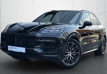 Porsche Cayenne 9.000 km 122.900 &euro; Regensburg 93055