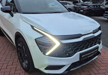 Kia Sportage 70.857 km 31.990 &euro; Datteln 45711