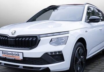 Skoda Kamiq 6.781 km 29.919 &euro; Bramsche 49565
