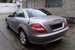 Mercedes-Benz Roadster SLK Leder 200 Kompressor 118.222 km 8.900 &euro; Berlin 10247