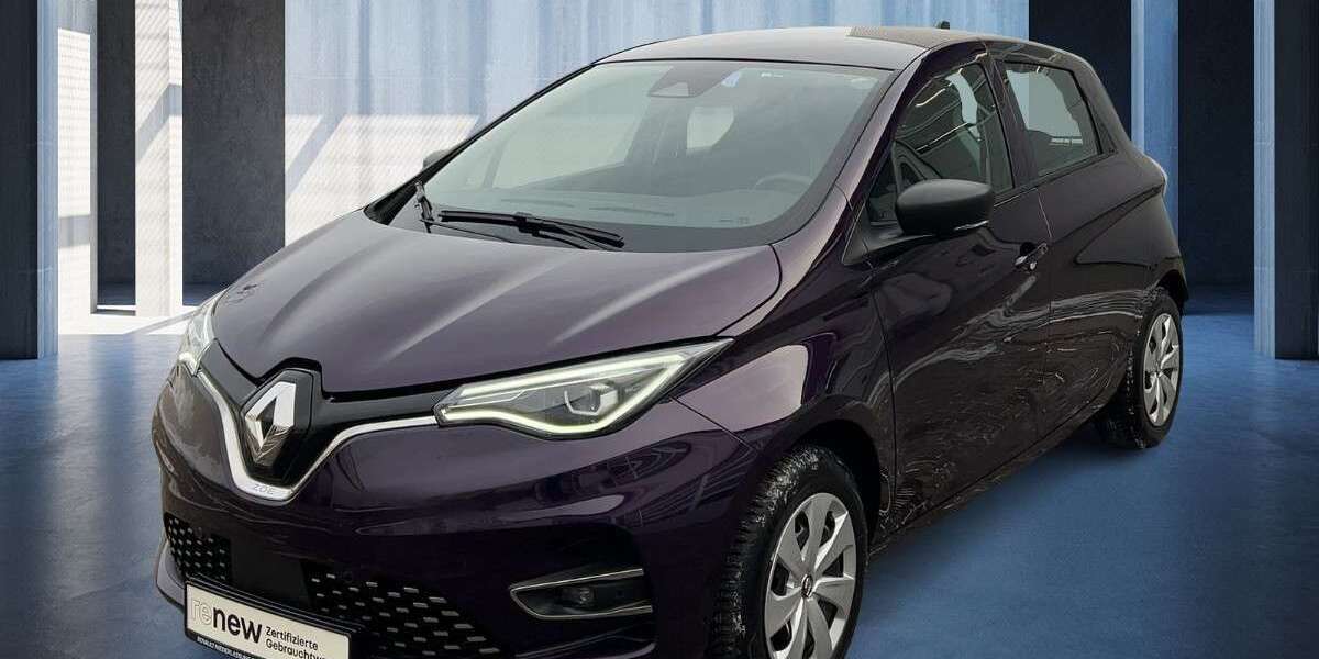 Renault ZOE 10.883 km 20.989 &euro; Berlin 12099