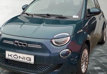 Fiat 500e 15.675 km 19.999 &euro; Nohra 99428