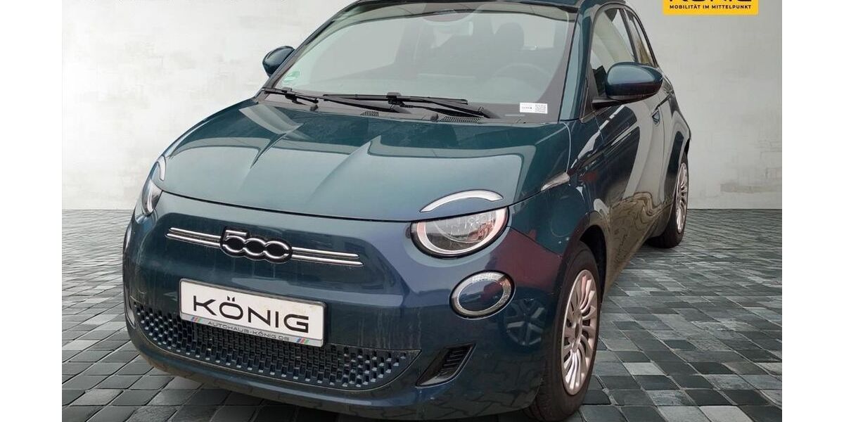 Fiat 500e 15.675 km 19.999 &euro; Nohra 99428