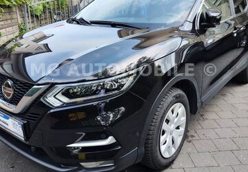 Nissan Qashqai 71.000 km 18.498 &euro; Hannover 30165