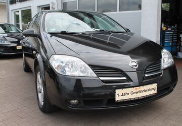 Nissan Primera 140.885 km 3.999 &euro; Rastede 26180