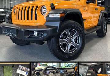 Jeep Wrangler 26.609 km 44.990 &euro; Hösbach 63768
