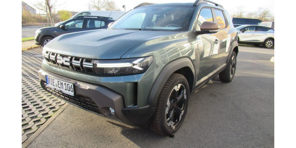 Dacia Duster 3.500 km 31.870 &euro; Riesa 01587