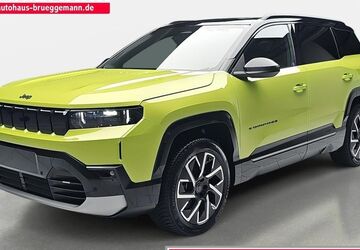 Jeep Compass 1.100 km 46.990 &euro; Rheine 48432