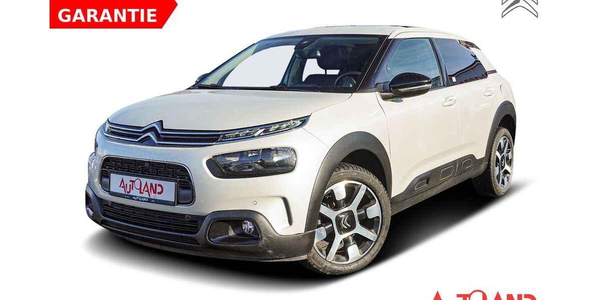 Citroen C4 Cactus 50.919 km 14.990 &euro; Coburg 96450