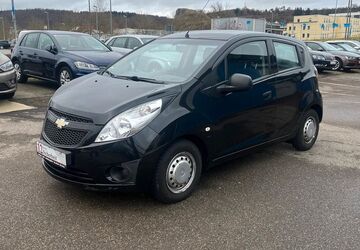 Chevrolet Spark 66.000 km 3.300 &euro; Blaustein 89134