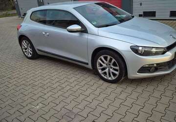 VW Scirocco 133.000 km 5.999 &euro; Groß-Gerau 64521