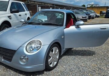 Daihatsu Copen 43.000 km 3.999 &euro; Malsch 76316
