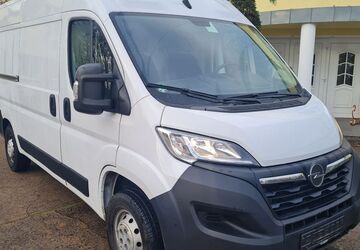 Opel Movano 27.872 km 20.528 &euro; Frankfurt Oder 15234