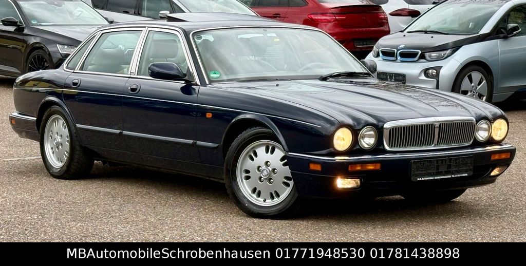 Jaguar XJ 207.133 km 4.999 &euro; Schrobenhausen 86529