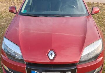 Renault Laguna 98.900 km 5.300 &euro; Heidesee 15754