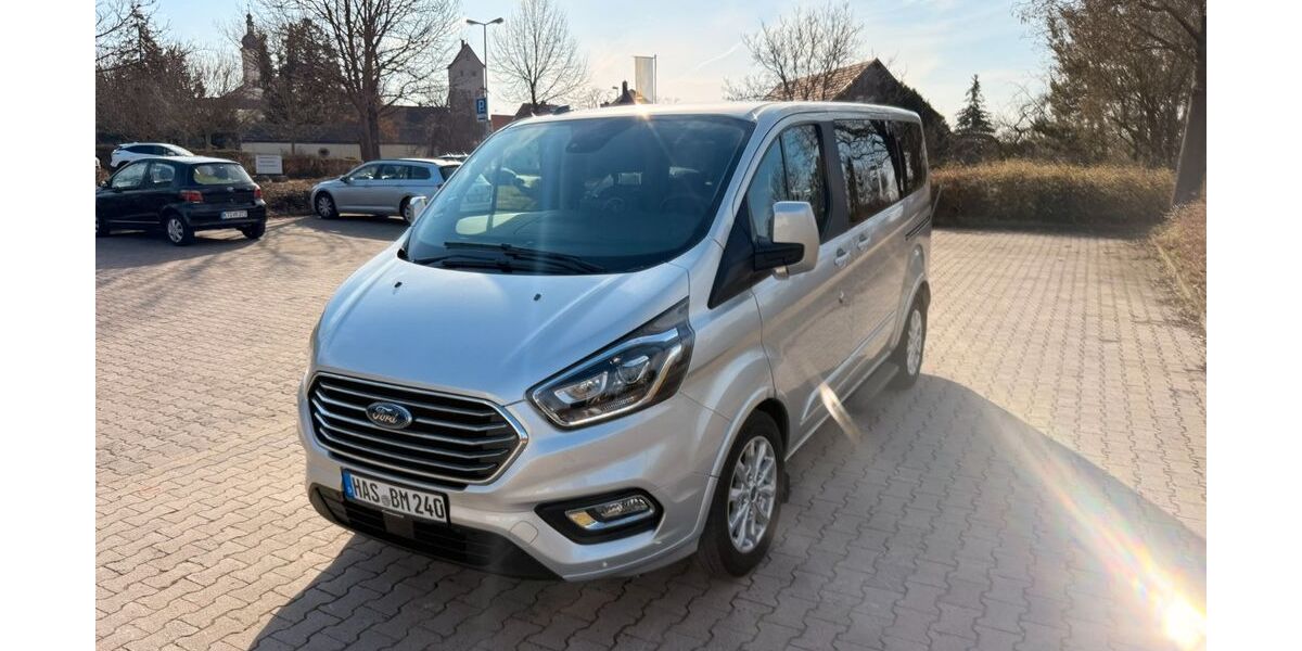 Ford Tourneo Custom 17.030 km 39.800 &euro; Mainbernheim 97350