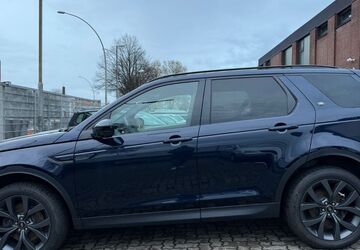 Land Rover Discovery Sport 123.495 km 29.495 &euro; Hamburg 20537