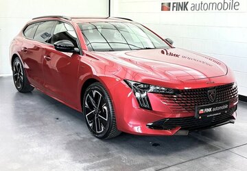 Peugeot 508 SW GT 130 Puretech FULL LED NACHTSICHT 43.900 km 22.750 &euro; Lich 35423