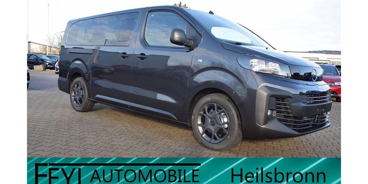 Opel Vivaro 5.900 km 37.900 &euro; Heilsbronn 91560