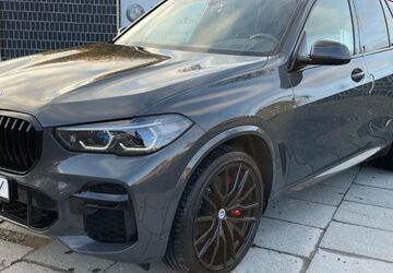 BMW X5 M50 102.150 km 53.900 &euro; Haltern am See 45721