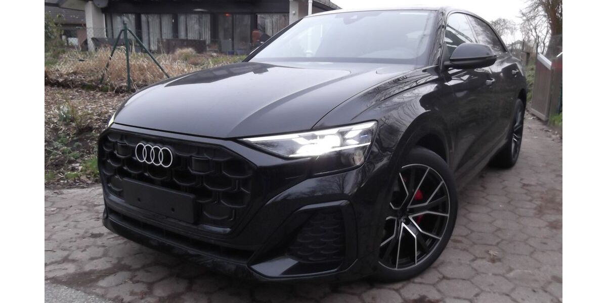 Audi Q8 30 km 81.500 &euro; Fassensdorf 23701
