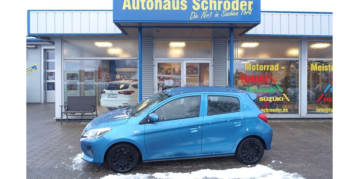 Mitsubishi Space Star 68.900 km 9.990 &euro; Rhade 27404