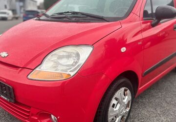 Chevrolet Matiz 100.000 km 1.990 &euro; Bickenbach 64404