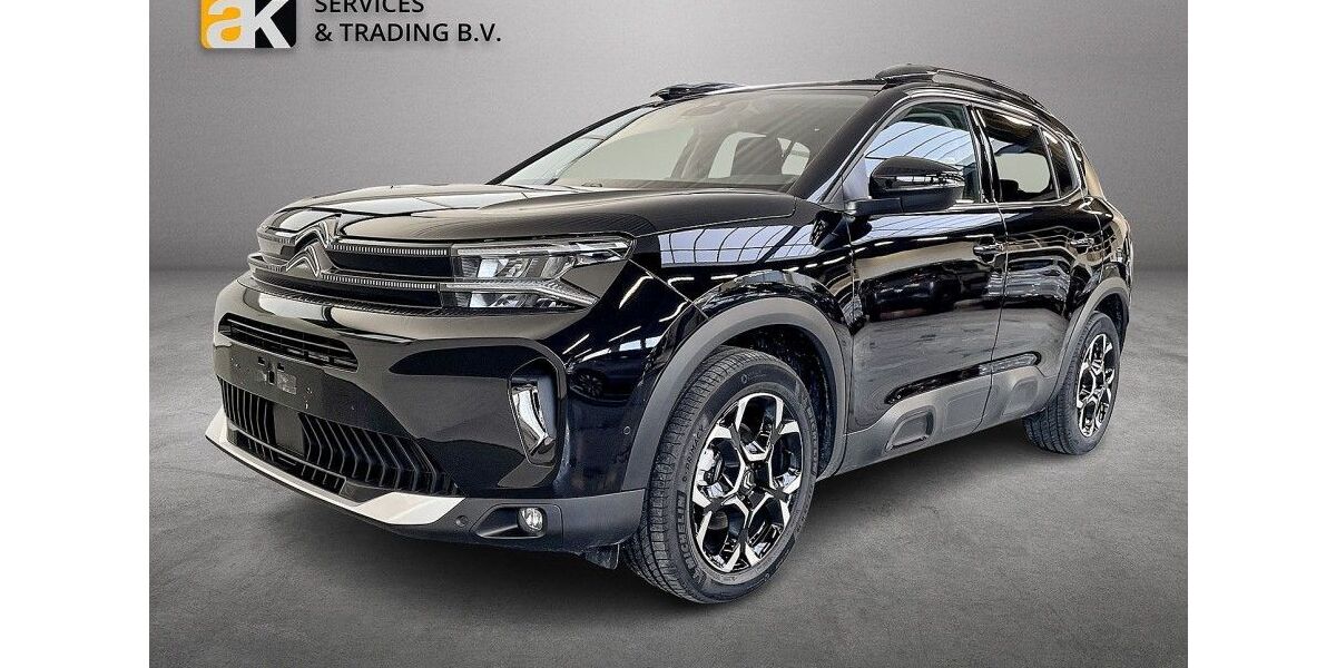 Citroen C5 Aircross 1.814 km 23.825 &euro; Steenbergen 4651P