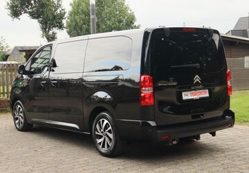 Citroen SpaceTourer 48.000 km 38.480 &euro; Emmelshausen/ 25km v. Koblenz 56281