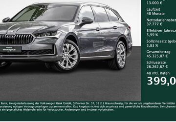 Skoda Superb 13.990 km 50.777 &euro; Dortmund 44269