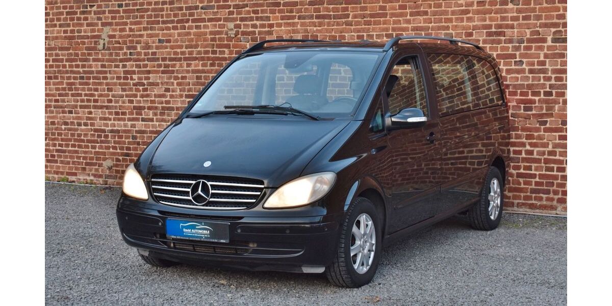 Mercedes-Benz Viano 212.000 km 8.590 &euro; Düren 52351