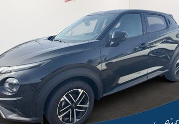 Nissan Juke 17.743 km 20.990 &euro; Langenhorn 25842