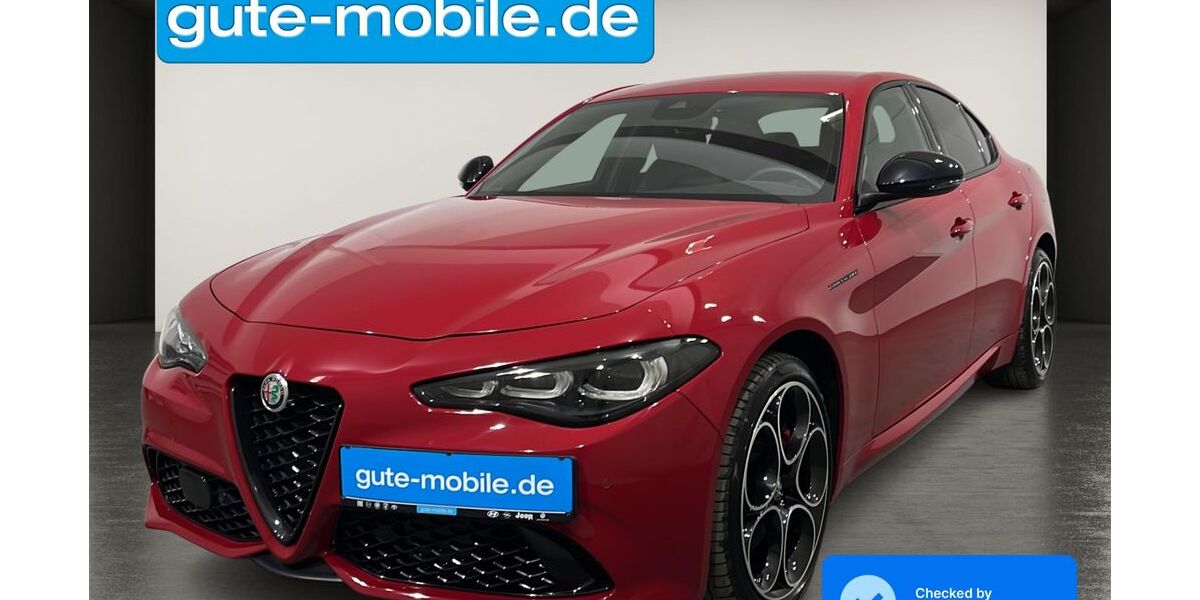 Alfa Romeo Giulia 13.100 km 33.990 &euro; Reutlingen 72762
