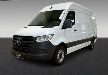 Mercedes-Benz Sprinter 9.900 km 48.433 &euro; Donauwörth 86609