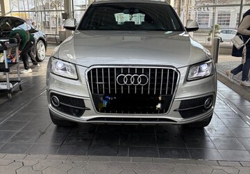 Audi Q5 127.200 km 25.900 &euro; Niestetalal 