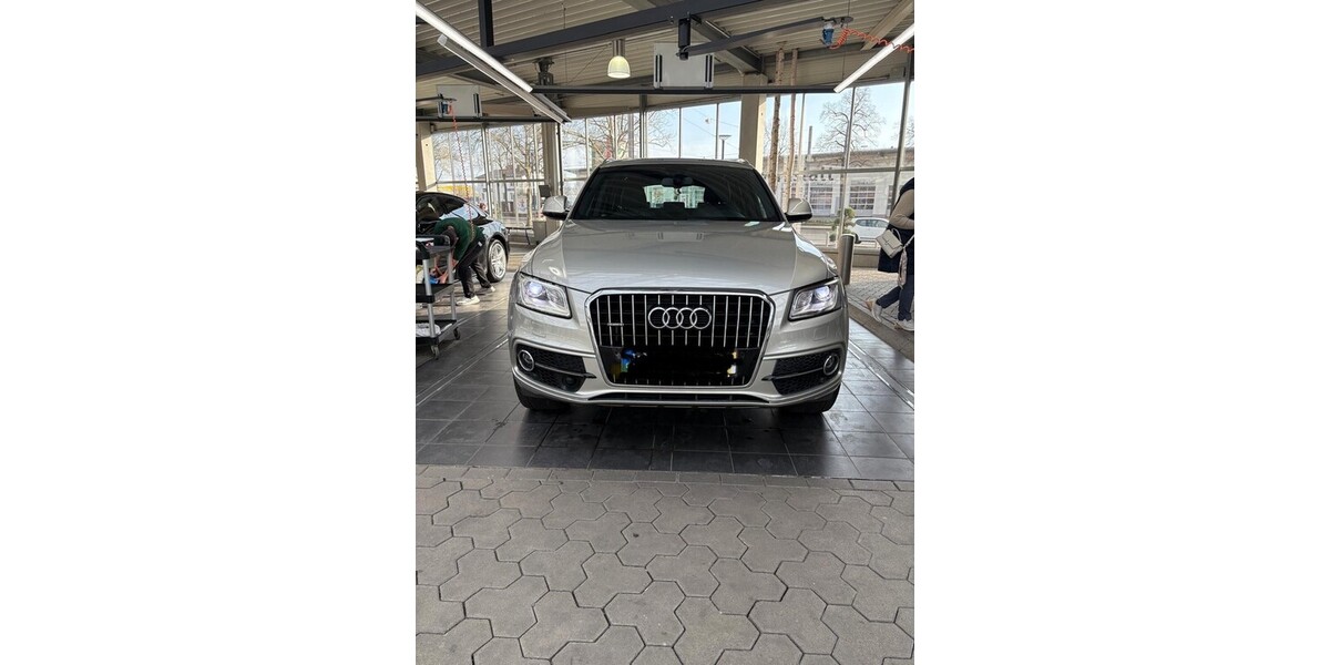 Audi Q5 127.200 km 25.900 &euro; Niestetalal 