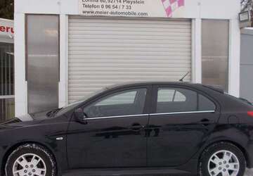Mitsubishi Lancer 184.000 km 3.900 &euro; Pleystein 92714