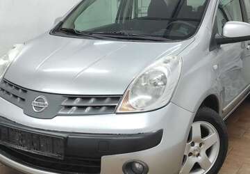 Nissan Note 349.999 km 1.899 &euro; Bickenbach 64404